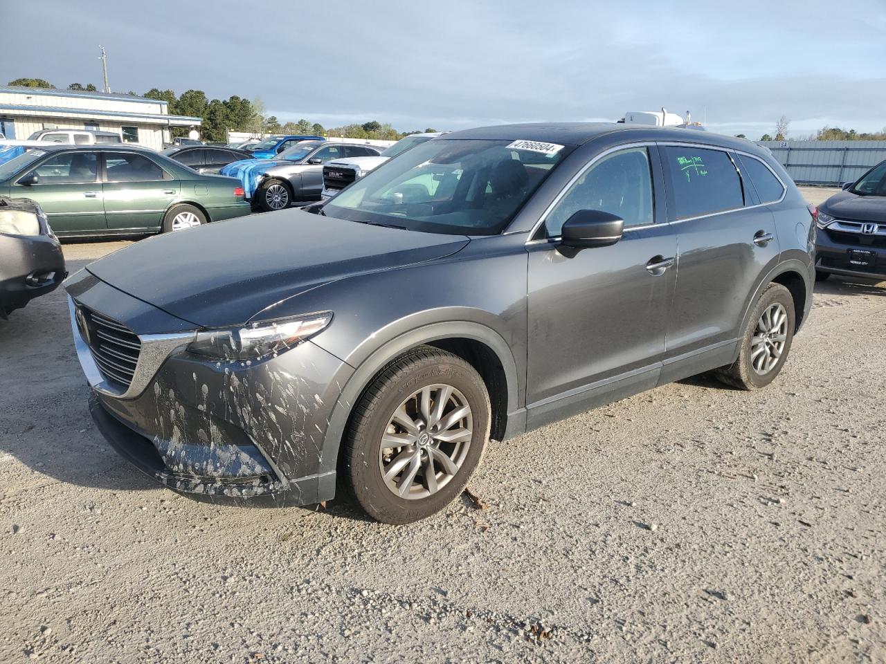 MAZDA CX-9 2020 jm3tcacy5l0414379