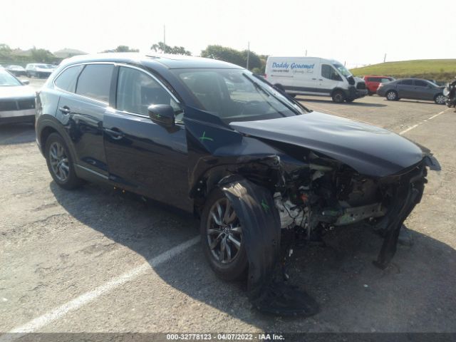 MAZDA CX-9 2020 jm3tcacy5l0422787