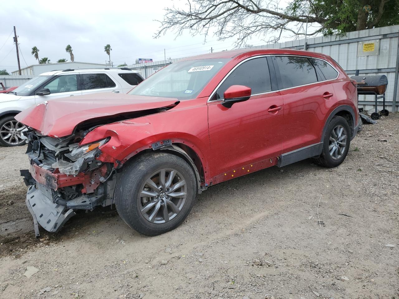 MAZDA CX-9 2021 jm3tcacy5m0500907