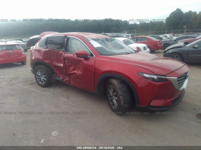 MAZDA CX-9 2016 jm3tcacy6g0101461