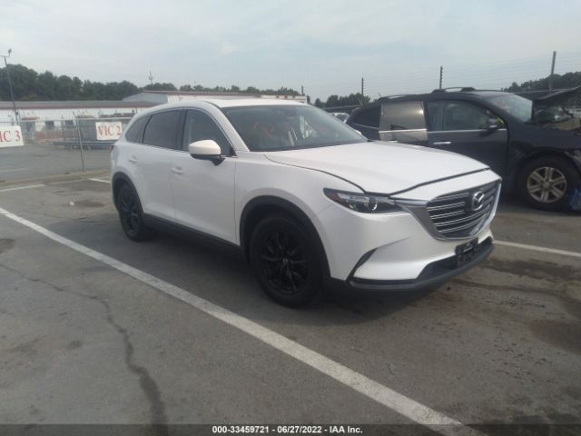 MAZDA CX-9 2016 jm3tcacy6g0101489