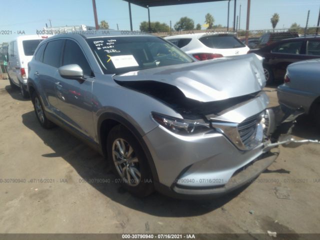 MAZDA CX-9 2016 jm3tcacy6g0109964