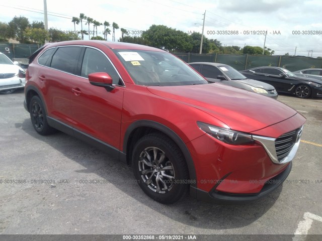 MAZDA CX-9 2016 jm3tcacy6g0111889