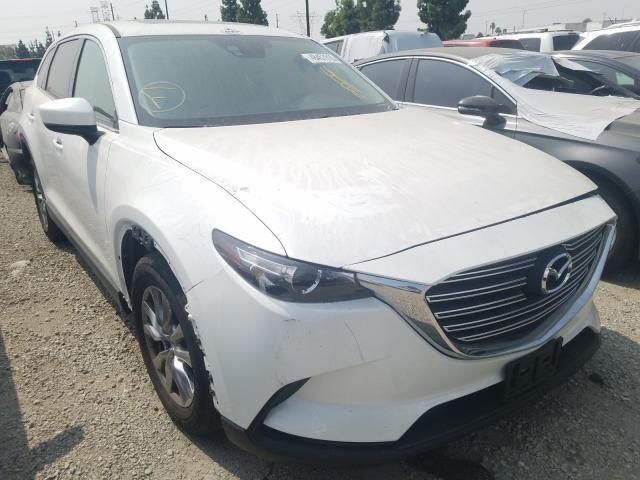 MAZDA NULL 2016 jm3tcacy6g0120446