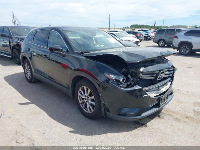 MAZDA CX-9 2017 jm3tcacy6h0139418