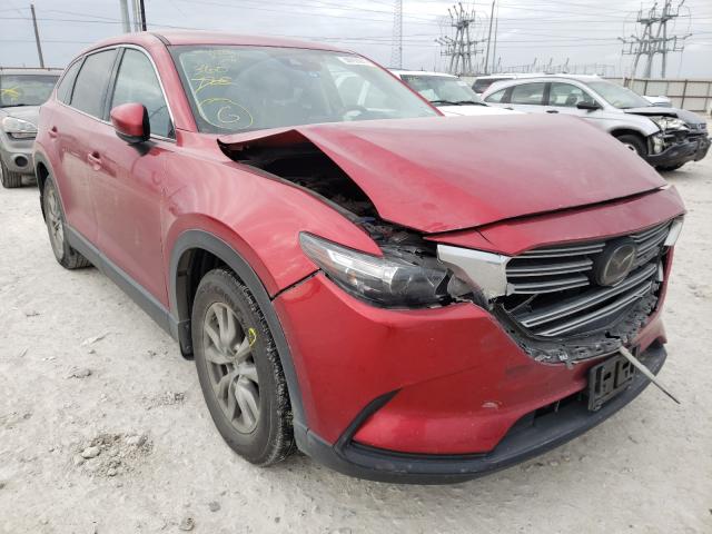 MAZDA CX-9 TOURI 2018 jm3tcacy6j0201888