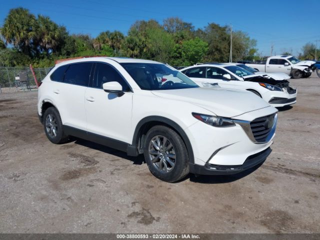 MAZDA CX-9 2018 jm3tcacy6j0207352