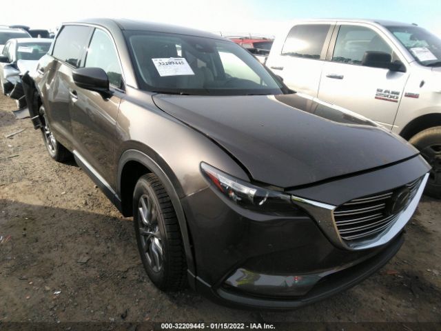 MAZDA CX-9 2018 jm3tcacy6j0209540