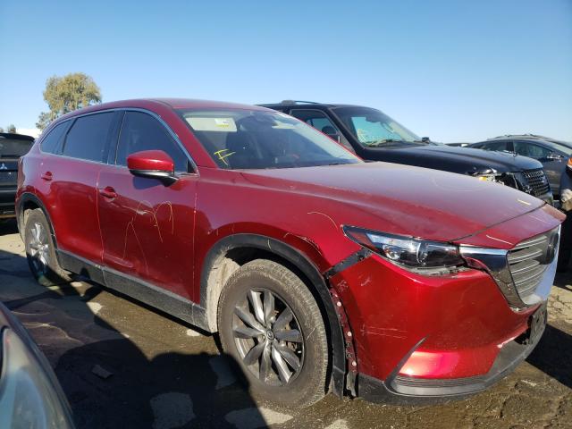 MAZDA CX-9 TOURI 2018 jm3tcacy6j0224510