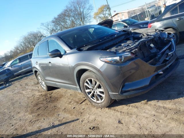 MAZDA CX-9 2018 jm3tcacy6j0225477