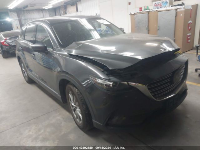 MAZDA CX-9 2019 jm3tcacy6k0307310