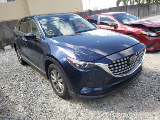 MAZDA CX-9 TOURI 2019 jm3tcacy6k0327850