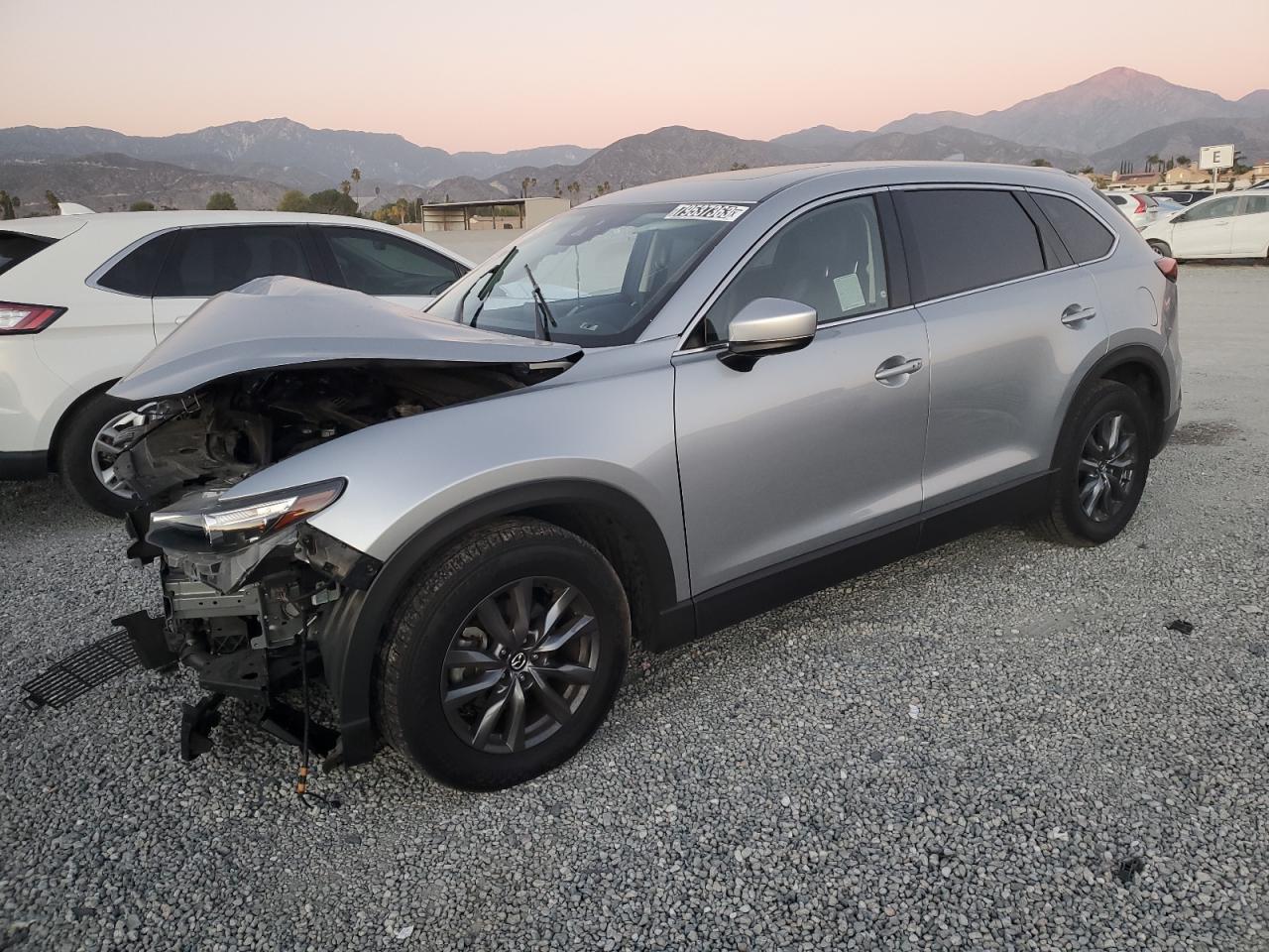 MAZDA CX-9 2020 jm3tcacy6l0405481