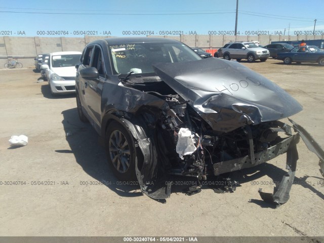 MAZDA CX-9 2020 jm3tcacy6l0422362