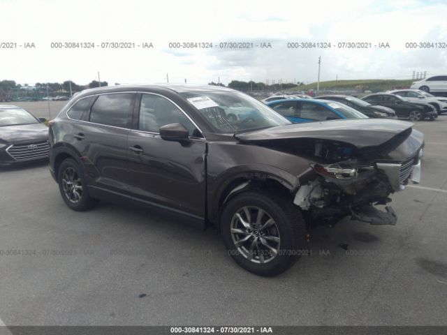 MAZDA CX-9 2016 jm3tcacy7g0104143