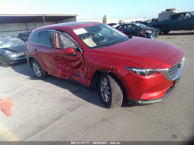 MAZDA CX-9 2016 jm3tcacy7g0122433