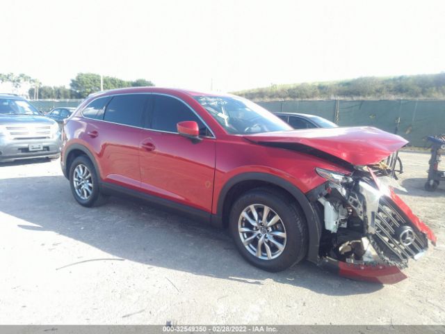 MAZDA CX-9 2017 jm3tcacy7h0138360