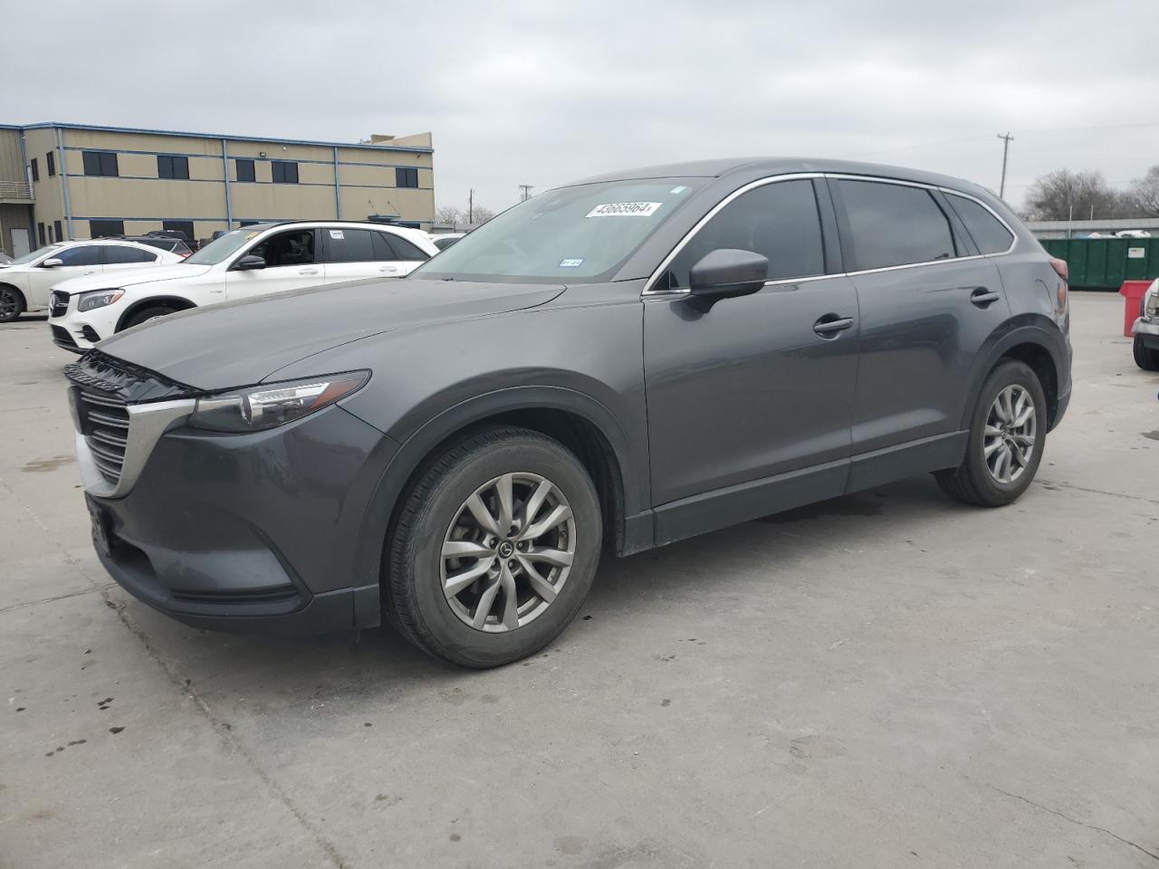 MAZDA CX-9 2018 jm3tcacy7j0218831