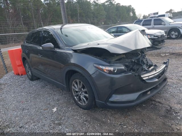 MAZDA CX-9 2018 jm3tcacy7j0229151