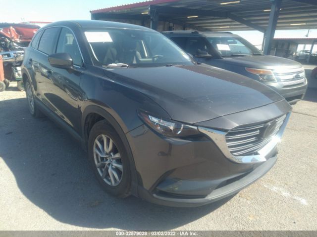 MAZDA CX-9 2018 jm3tcacy7j0230767