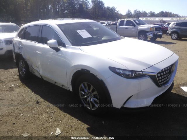 MAZDA CX-9 2019 jm3tcacy7k0302598