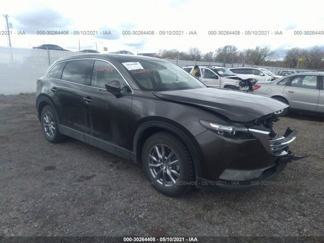 MAZDA CX-9 2019 jm3tcacy7k0303606