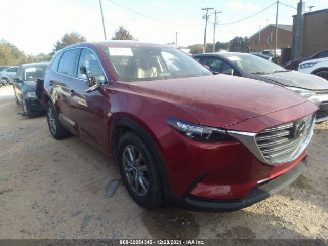 MAZDA CX-9 2019 jm3tcacy7k0315948