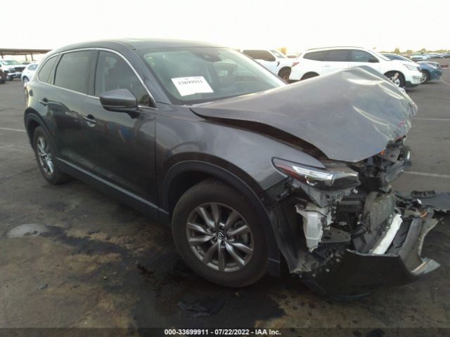 MAZDA CX-9 2019 jm3tcacy7k0325394