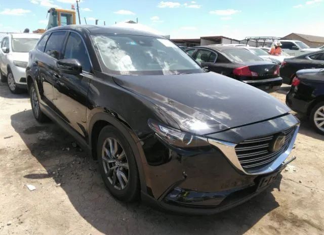 MAZDA CX-9 2020 jm3tcacy7l0400192