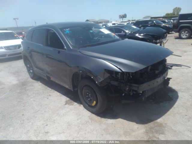 MAZDA CX-9 2020 jm3tcacy7l0403450