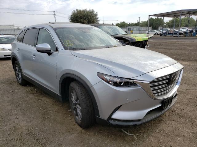 MAZDA CX-9 TOURI 2020 jm3tcacy7l0408695