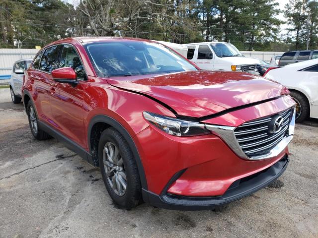 MAZDA CX-9 TOURI 2016 jm3tcacy8g0101462