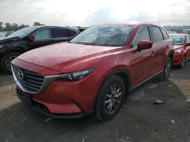 MAZDA CX-9 TOURI 2016 jm3tcacy8g0110923