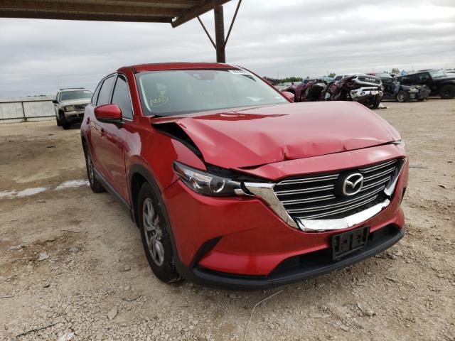 MAZDA CX-9 TOURI 2016 jm3tcacy8g0111733