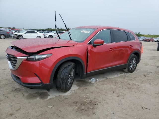 MAZDA CX-9 TOURI 2016 jm3tcacy8g0116110