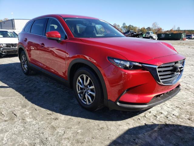 MAZDA CX-9 TOURI 2016 jm3tcacy8g0116690