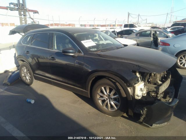 MAZDA CX-9 2016 jm3tcacy8g0119282