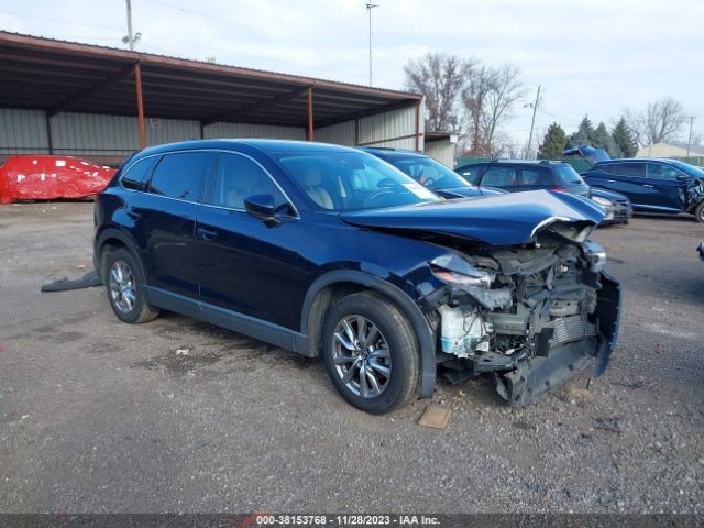 MAZDA CX-9 2017 jm3tcacy8h0127318