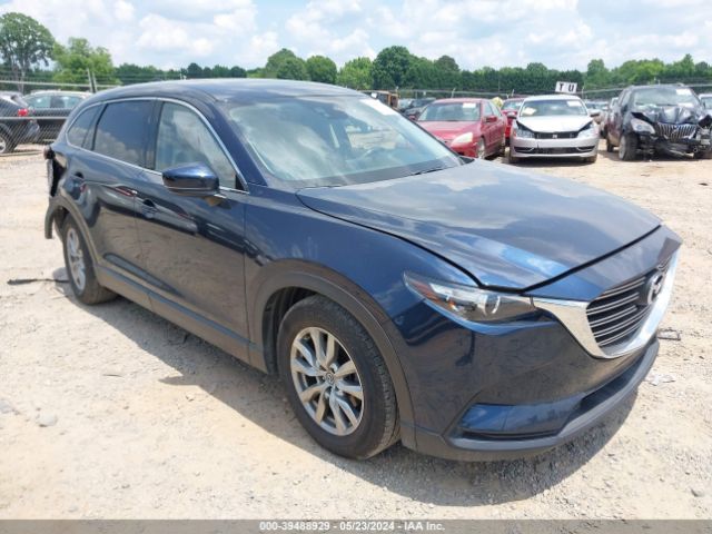 MAZDA CX-9 2017 jm3tcacy8h0127772