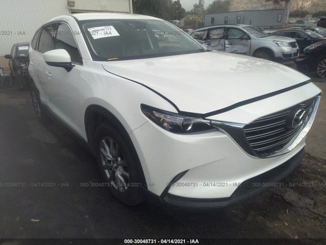 MAZDA CX-9 2017 jm3tcacy8h0140344