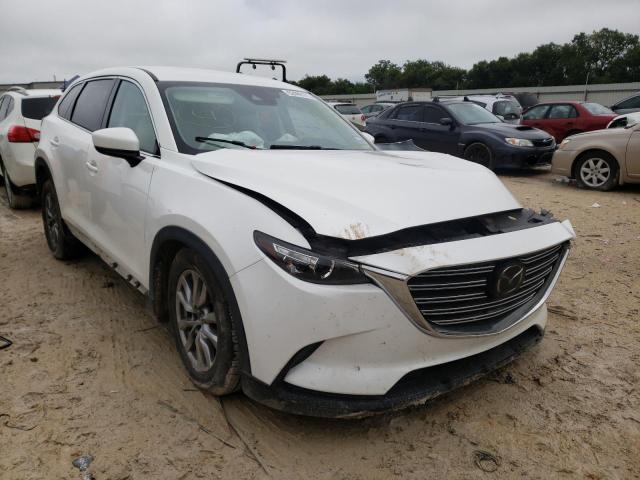 MAZDA CX-9 TOURI 2018 jm3tcacy8j0202427