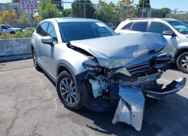 MAZDA CX-9 2018 jm3tcacy8j0204565