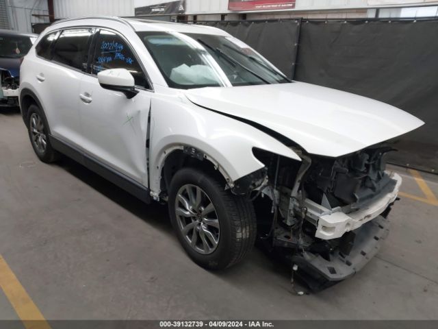 MAZDA CX-9 2018 jm3tcacy8j0205375