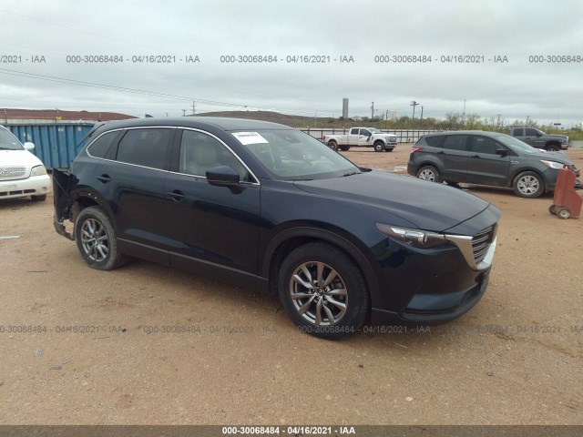 MAZDA CX-9 2018 jm3tcacy8j0215680