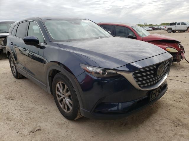 MAZDA CX-9 TOURI 2018 jm3tcacy8j0215999