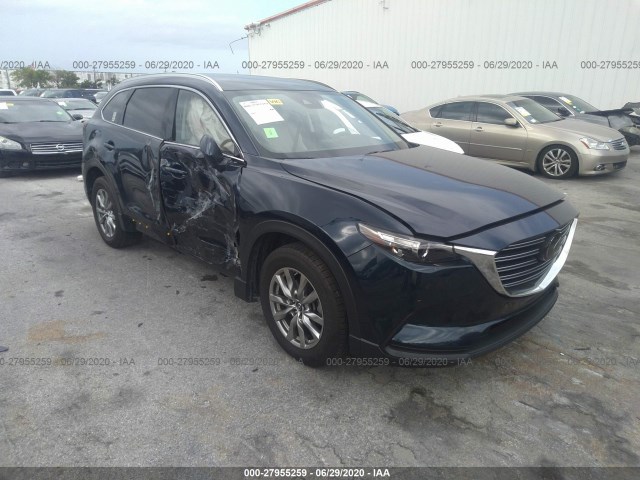 MAZDA CX-9 2018 jm3tcacy8j0222077