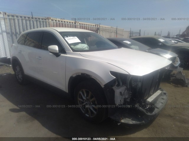 MAZDA CX-9 2018 jm3tcacy8j0233614