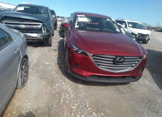 MAZDA CX-9 2019 jm3tcacy8k0301878