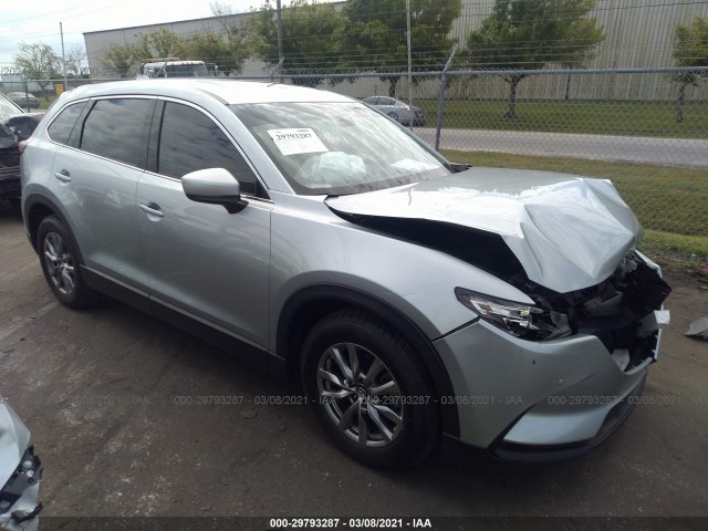 MAZDA CX-9 2019 jm3tcacy8k0302786