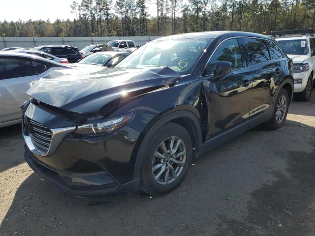 MAZDA CX-9 TOURI 2019 jm3tcacy8k0304487